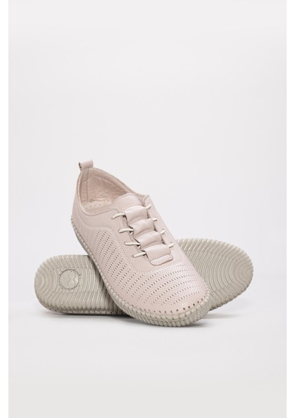 Deri Kadın Casual Ayakkabı 164ZA5028