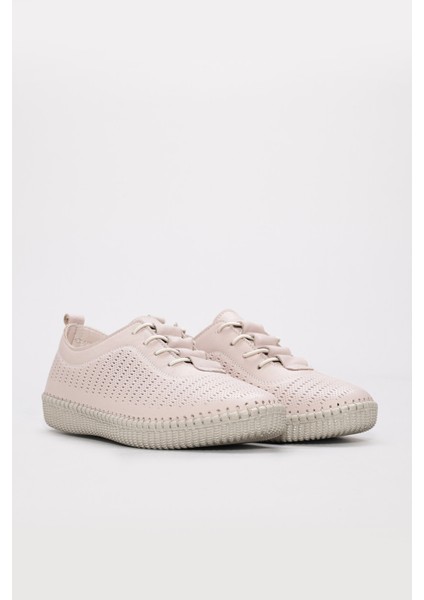 Deri Kadın Casual Ayakkabı 164ZA5028