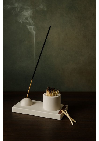 Purebalance – Tütsü & Şamdan Standı