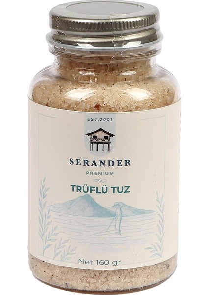 TUZ TRÜFLÜ 160GR (PET) fırsatları