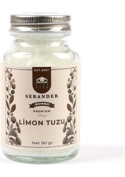 Limon Tuzu 90GR CAM modelleri