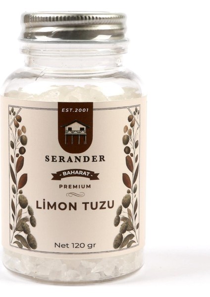 LİMON TUZU 120GR (PET) modelleri
