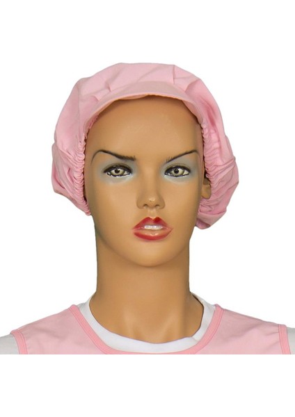 Bayan Siperlikli Bone Pembe modelleri