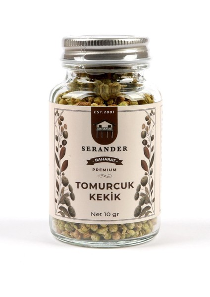 Tomurcuk Kekik 10GR CAM modelleri