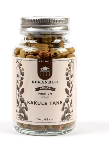 Kakule Tane 45GR CAM fiyatları