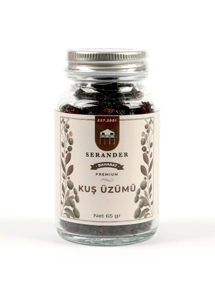 Kuş Üzümü 65GR CAM fiyatları