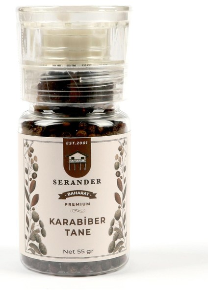 KARABİBER DEĞİRMENLİ 55GR modelleri