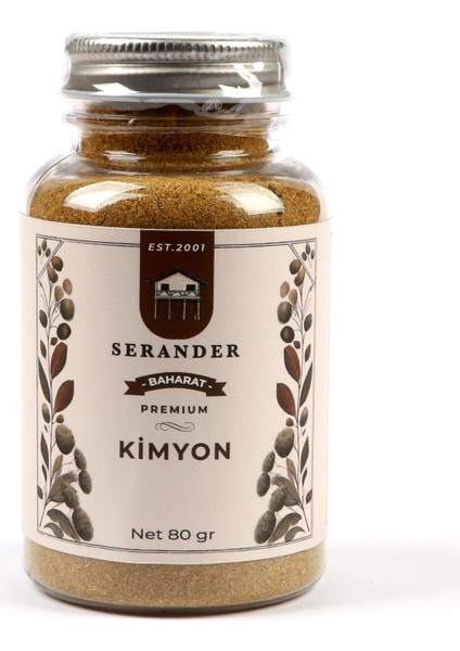 KİMYON 80GR (PET) fiyatları