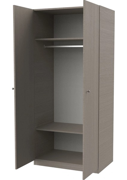 Lutie 2 Kapaklı Dolap modelleri