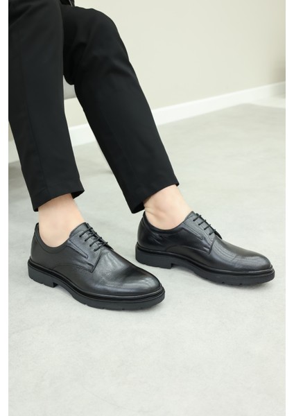 Deri Erkek Casual Ayakkabı 126MA621 fırsatları