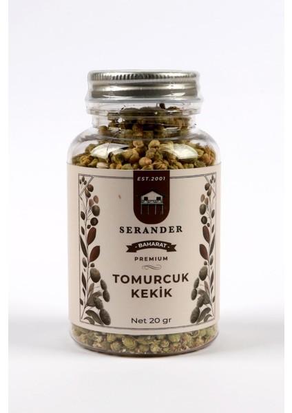 TOMURCUK KEKİK 20GR (PET) modelleri