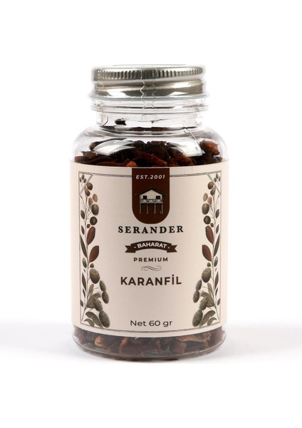 KARANFİL 60GR (PET) fiyatları