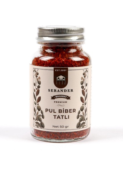 Pul Biber Tatlı 50GR CAM fiyatları