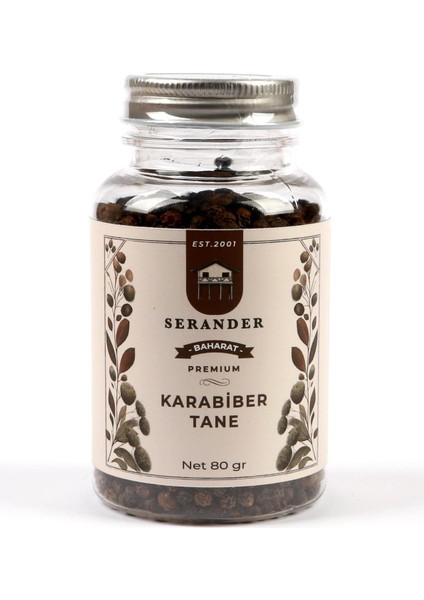 KARABİBER TANE 80 GR (PET) modelleri