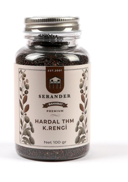 HARDAL THM K.RENGİ 100GR (PET) fiyatları