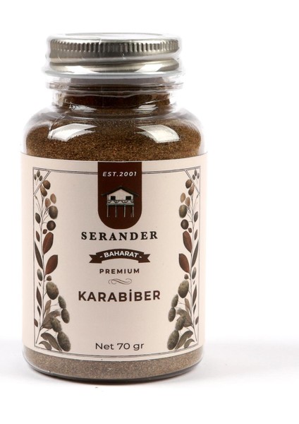 KARABİBER 70GR (PET) fiyatları