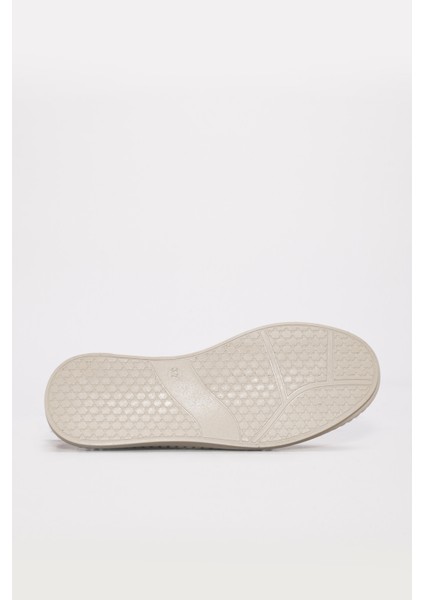 Deri Kadın Casual Ayakkabı 164ZA2010