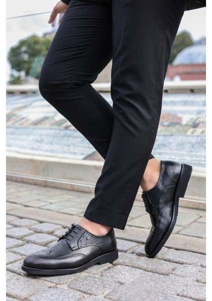 Deri Erkek Klasik Ayakkabı 867MA409EVA indirimleri