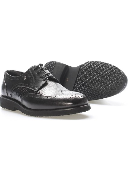 Deri Erkek Klasik Ayakkabı 867MA409EVA