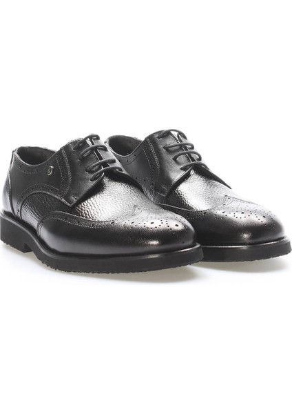 Deri Erkek Klasik Ayakkabı 867MA409EVA