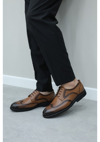 Deri Erkek Klasik Ayakkabı 867ma409eva