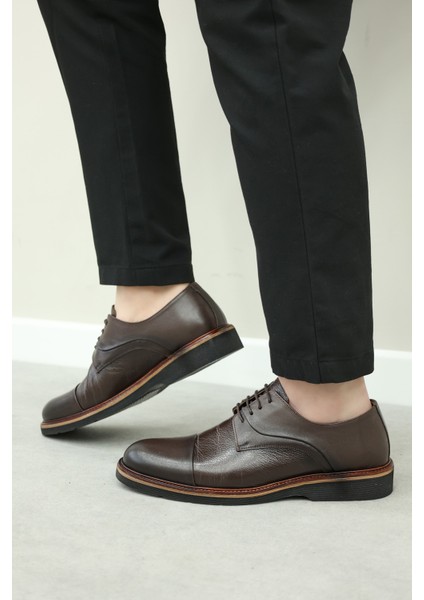 Deri Erkek Casual Ayakkabı 126MA975