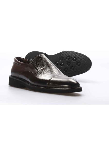 Deri Erkek Klasik Ayakkabı 159MA015