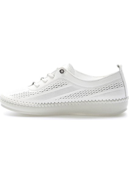 Deri Kadın Casual Ayakkabı 164ZA2026