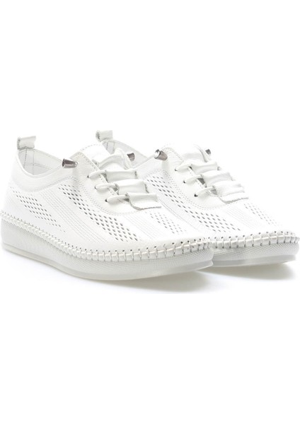 Deri Kadın Casual Ayakkabı 164ZA2026