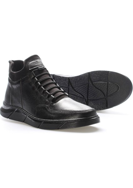 Deri Erkek Klasik Bot 126SMBA726