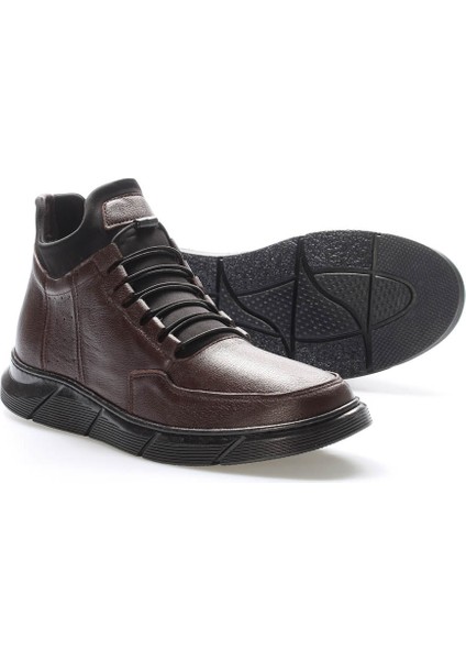 Deri Erkek Klasik Bot 126SMBA726