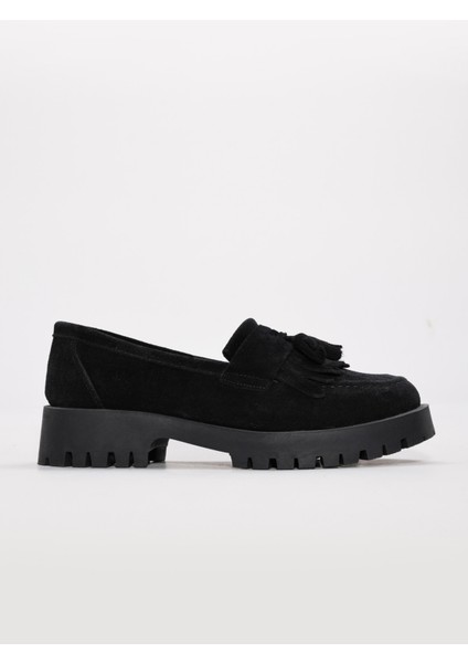 Hakiki Deri Kadın Casual Ayakkabı 581ZA2840