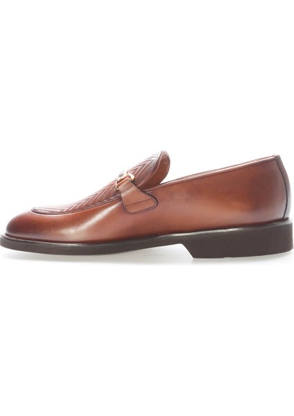 Deri Erkek Klasik Ayakkabı 778MA24-441BS