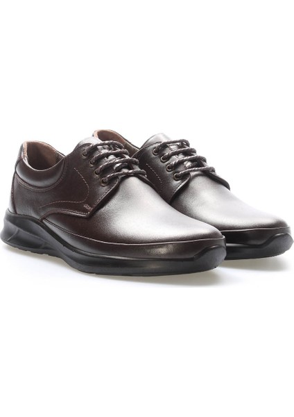 Deri Ortopedik Erkek Casual Ayakkabı 662MAECCO1POL
