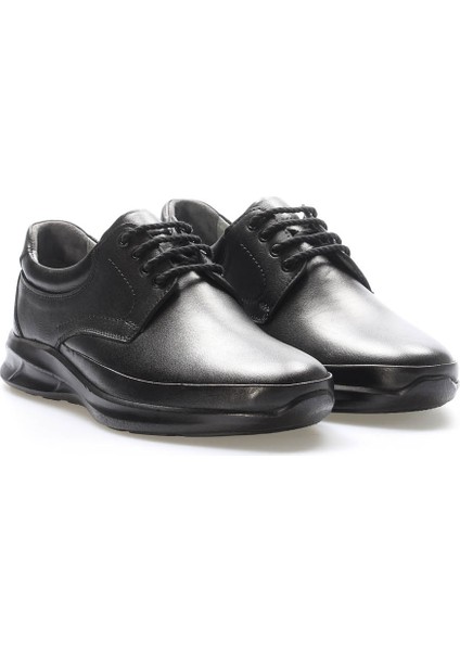 Deri Ortopedik Erkek Casual Ayakkabı 662MAECCO1POL