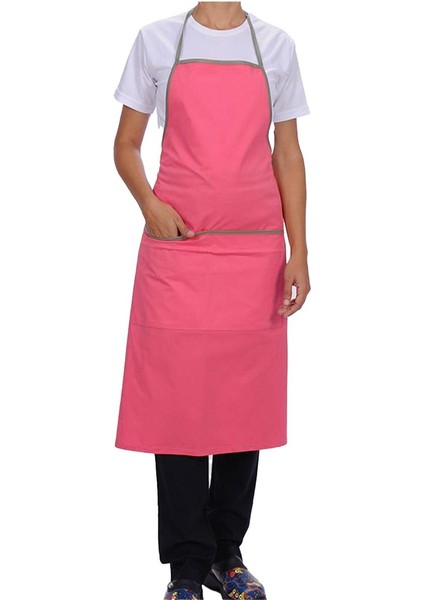 Boydan Önlük Cepli Yavruağzı / Gri Biyeli modelleri