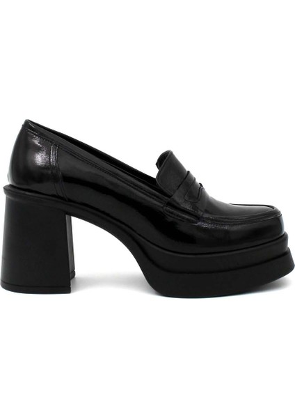 Kadın Kalın Topuklu Ayakkabı 281ZA2405 indirimleri