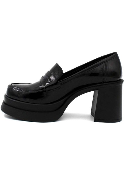 Kadın Kalın Topuklu Ayakkabı 281ZA2405