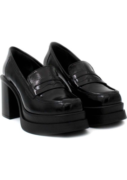 Kadın Kalın Topuklu Ayakkabı 281ZA2405