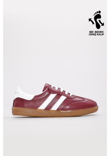 Hakiki Deri Kadın Casual Ayakkabı 182ZA2324