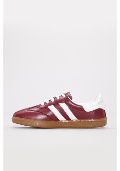 Hakiki Deri Kadın Casual Ayakkabı 182ZA2324