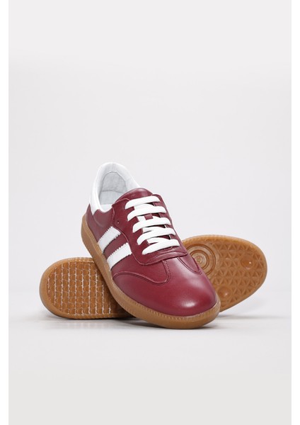 Hakiki Deri Kadın Casual Ayakkabı 182ZA2324