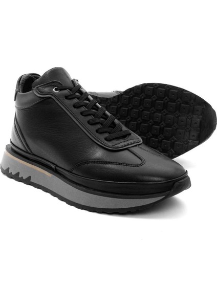 Hakiki Deri Erkek Klasik Bot 855SMA3066