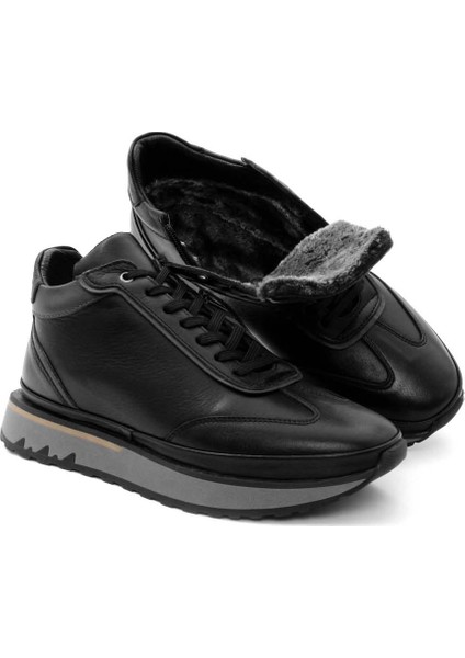 Hakiki Deri Erkek Klasik Bot 855SMA3066