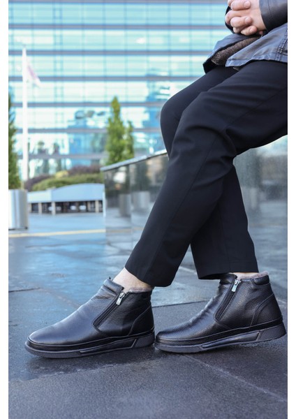 Kürklü Erkek Spor Bot 724KMA22 indirimleri