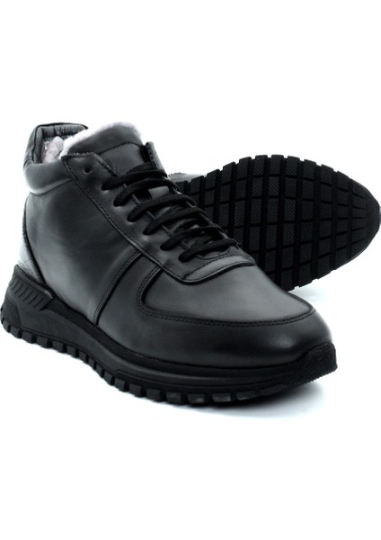 Deri Kürklü Erkek Klasik Bot 154KMA1709