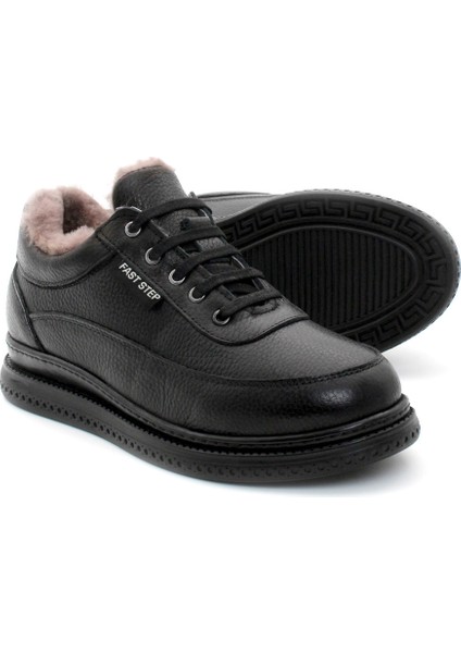Kürklü Kadın Casual Ayakkabı 583KZA7025