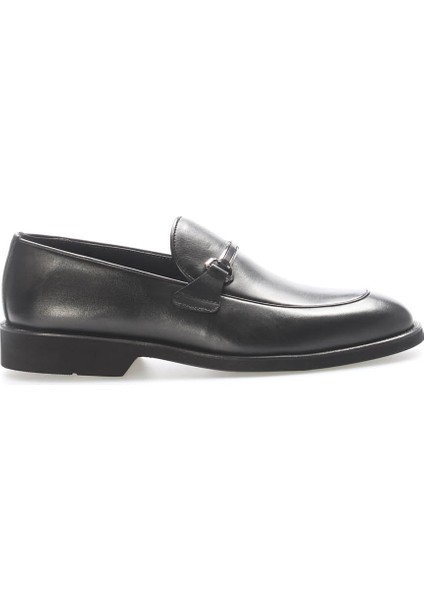 Deri Erkek Klasik Ayakkabı 778MA24-441 fırsatları