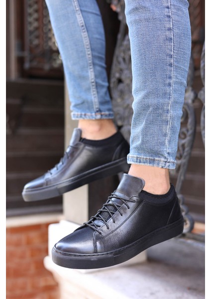 Hakiki Deri Erkek Casual Ayakkabı 819MA2315