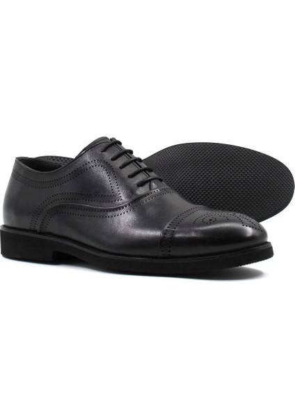 Deri Erkek Klasik Ayakkabı 741MA2012EVA